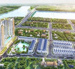 DỰ ÁN CĂN HỘ BLUE STAR QUẬN 7 TP.HCM MỚI NHẤT